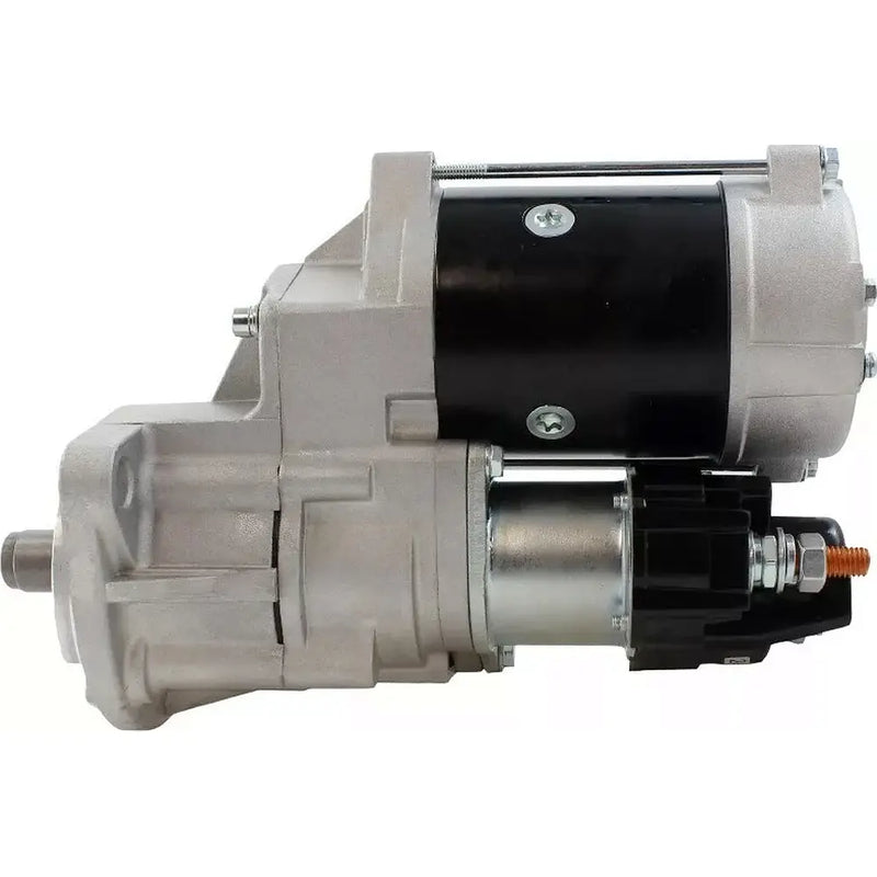 Load image into Gallery viewer, Starter Motor 0-24000-0030 600-863-3110 For Komatsu Dumper Truck BR100JG-2 Engine 4D95LE-2D from MyMROmarts

