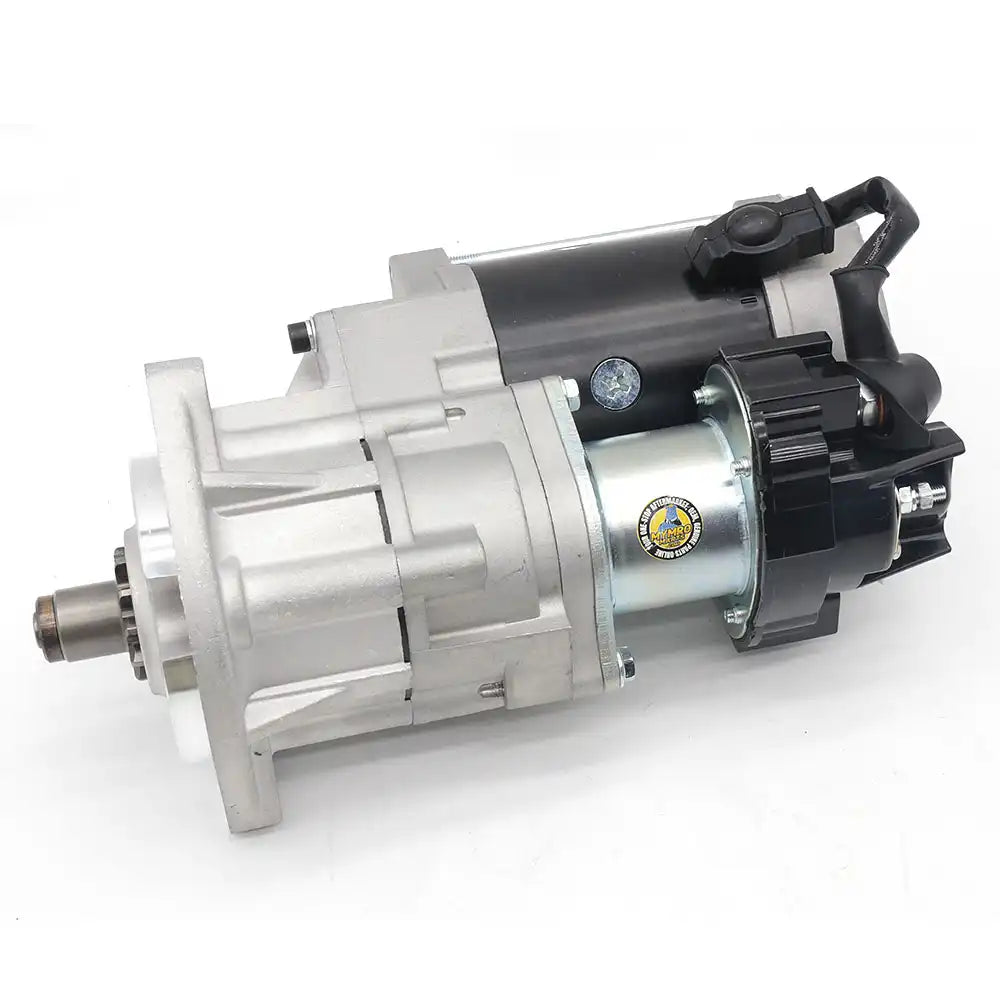 Startmotor 0-24000-0030 600-863-3110 voor Komatsu graafmachine PC60-7 PC78US-6 PC75UU-3 PC78US-6 motor 4D95