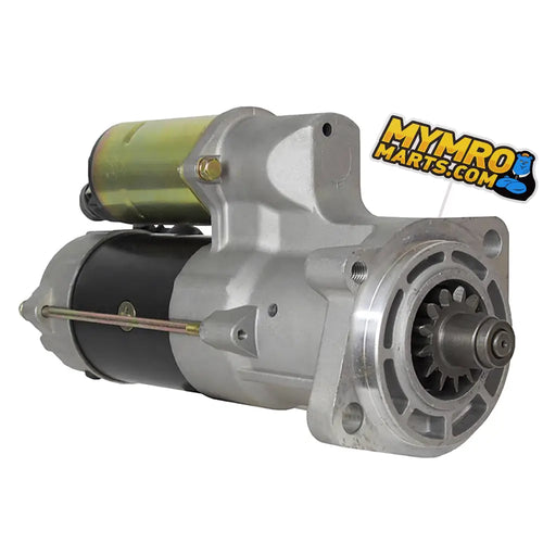 Starter Motor 0-24000-303 For JCB Excavator JS200 JS220 Isuzu Engine 4HK1 from MyMROmarts