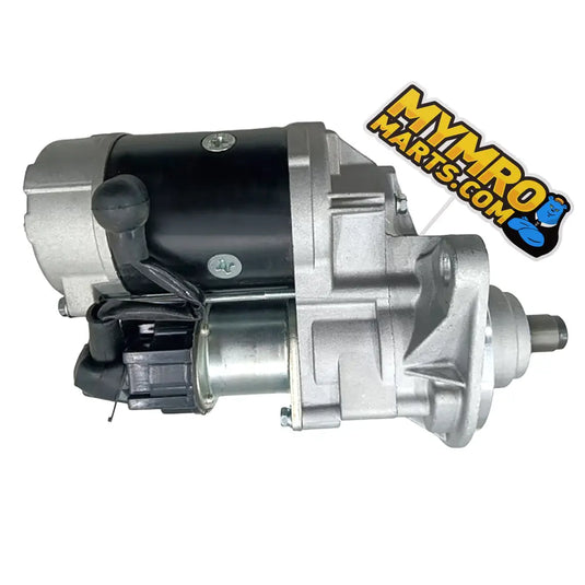 Starter Motor 0-24000-3051 1-81100-310-0 For Isuzu Engine 6HK1 from MyMROmarts