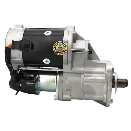 Starter Motor 0-24000-3251 For Hitachi Excavator ZX120 Isuzu Engine 4BG1T from MyMROmarts