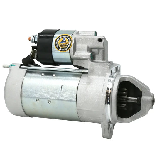 Starter Motor 0001223016 for Deutz Engine BF4L1011 BF4L1011F Hamm Roller 3307 3307P from MyMROmarts