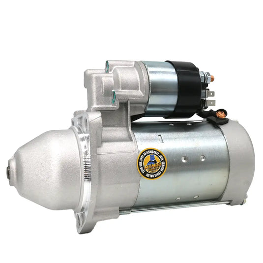 Starter Motor 0001223016 for Deutz Engine BF4L1011 BF4L1011F Hamm Roller 3307 3307P from MyMROmarts