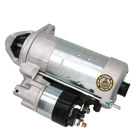 Starter Motor 0001223016 for Deutz Engine BF4L1011 BF4L1011F Hamm Roller 3307 3307P from MyMROmarts
