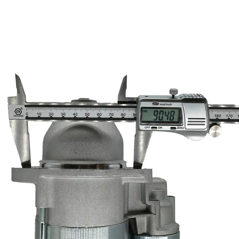 Lataa kuva gallerian katseluohjelmaan Starter Motor 0001223016 for Deutz Engine BF4L1011 BF4L1011F Hamm Roller 3307 3307P from MyMROmarts
