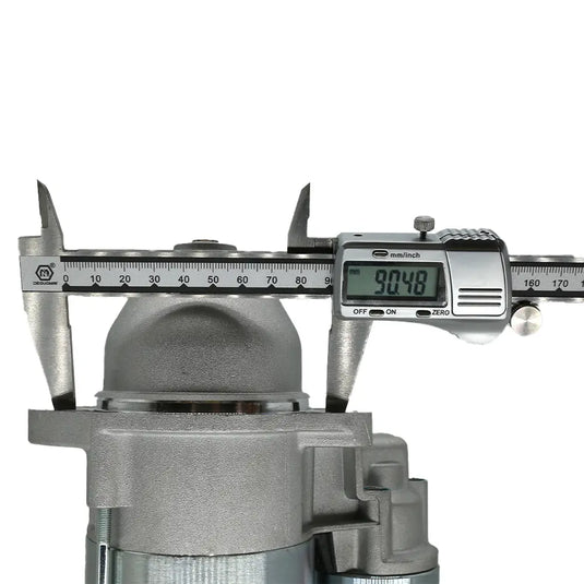 Starter Motor 0001223016 for Deutz Engine BF4L1011 BF4L1011F Hamm Roller 3307 3307P from MyMROmarts