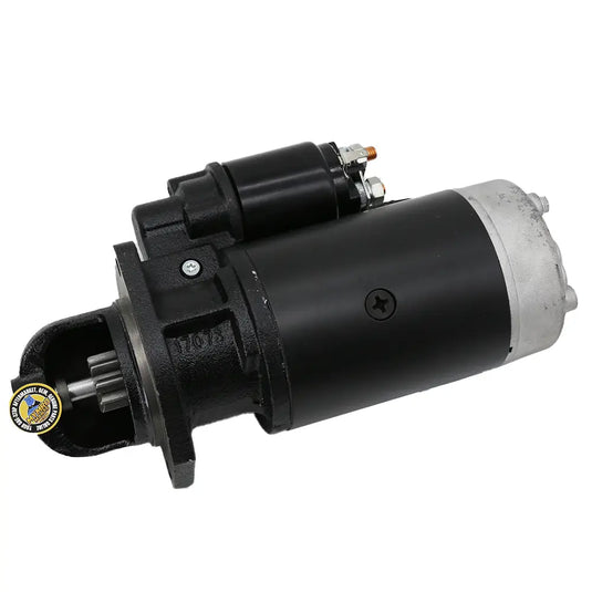 Starter Motor 01173240 for Deutz Engine F3L912 F4L912 F6L912 F5L912 from MyMROmarts