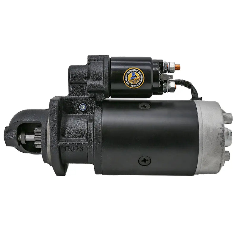 Load image into Gallery viewer, Starter Motor 01173240 for Deutz Engine F3L912 F4L912 F6L912 F5L912 from MyMROmarts
