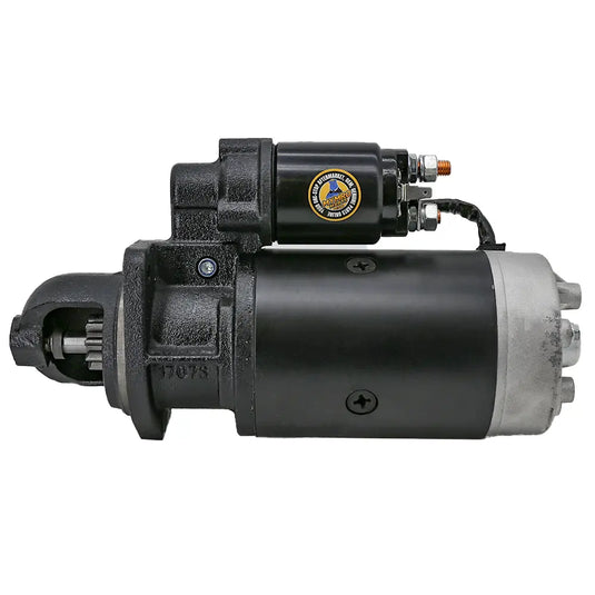 Starter Motor 01173240 for Deutz Engine F3L912 F4L912 F6L912 F5L912 from MyMROmarts