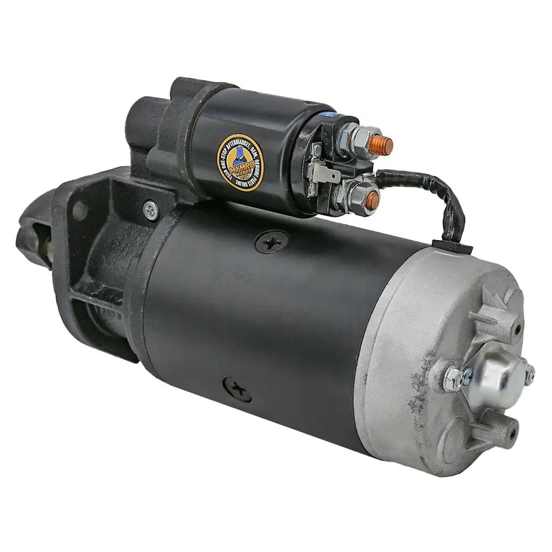Load image into Gallery viewer, Starter Motor 01173240 for Deutz Engine F3L912 F4L912 F6L912 F5L912 from MyMROmarts
