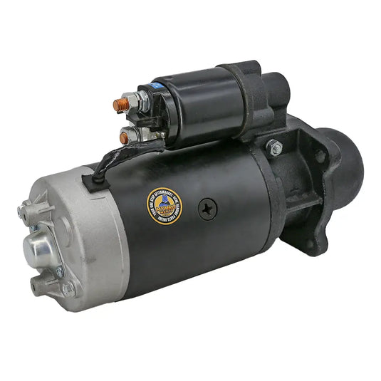 Starter Motor 01173240 for Deutz Engine F3L912 F4L912 F6L912 F5L912 from MyMROmarts