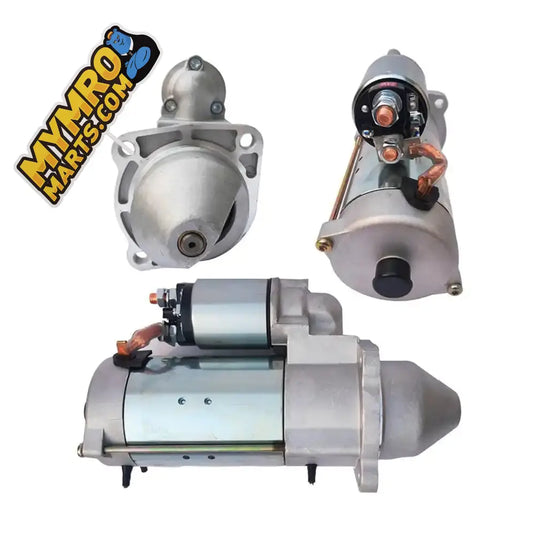 Starter Motor 01180804 for Deutz BF4M1012 BF6M1012 BF4M1013 BF6M1013 2012 2013 Engine 24V 4KW 9T from MyMROmarts