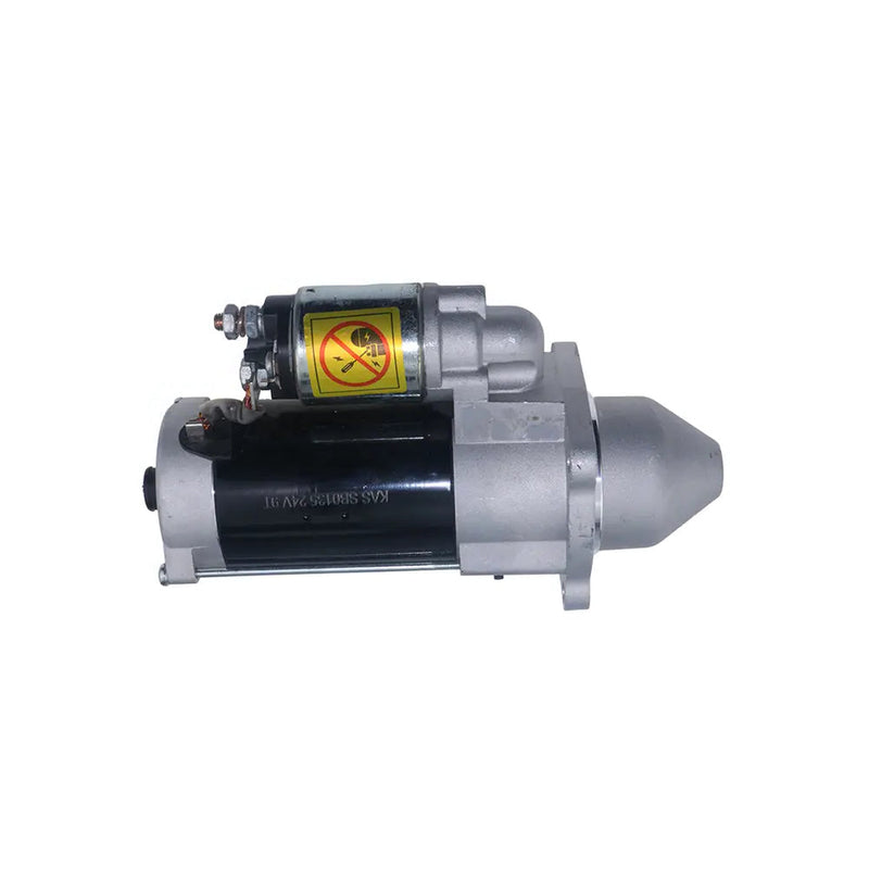 Lataa kuva gallerian katseluohjelmaan Starter Motor 01183239 for Deutz TCD2012 L06 2V TCD2013 L06 2V Engine from MyMROmarts

