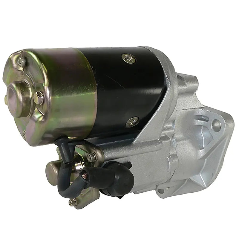 Load image into Gallery viewer, Starter Motor 02100-03291 for Isuzu Engine 6BG1 6BB1 Hitachi Excavator ZAX200-5 ZAX220-5 ZAX220-6 from MyMROmarts
