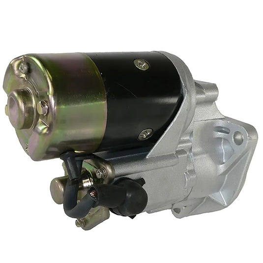 Starter Motor 02100-03291 for Isuzu Engine 6BG1 6BB1 Hitachi Excavator ZAX200-5 ZAX220-5 ZAX220-6 from MyMROmarts