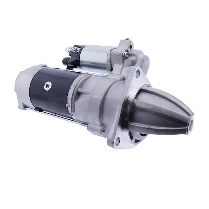 Load image into Gallery viewer, Starter Motor 02233000 5811001742 For Isuzu 6B1 6BB1 6BD1 Engine TCM Lift Truck FD100Z FD35Z FD38Z FD40Z FD50Z FD60Z FD70Z FD80Z7 from MyMROmarts
