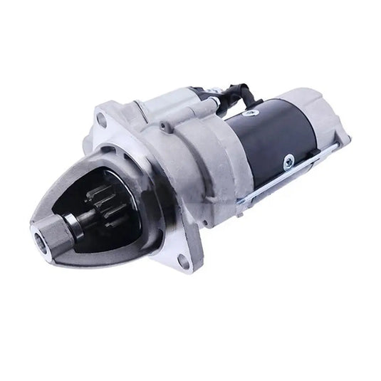 Starter Motor 02233000 5811001742 For Isuzu 6B1 6BB1 6BD1 Engine TCM Lift Truck FD100Z FD35Z FD38Z FD40Z FD50Z FD60Z FD70Z FD80Z7 from MyMROmarts
