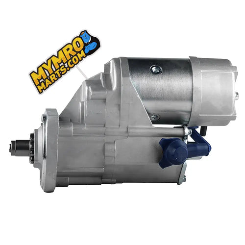 Starter Motor 02300-02201 for Komatsu Engine 4D102 Komatsu Excavator PC120-6 PC100-6 from MyMROmarts