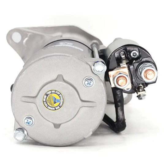 Starter Motor M9T61871 1811004250 for ISUZU 6UZ1 for SUMITOMO SH460 for HITACHI 490 - Electrical Parts > Starter Motor from MyMROmarts