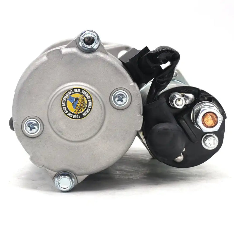 Afbeelding laden in Galerijviewer, Starter Motor 0240000088 LRS02756 for ISUZU 4HK1 for HITACHI - Electrical Parts &gt; Starter Motor from MyMROmarts
