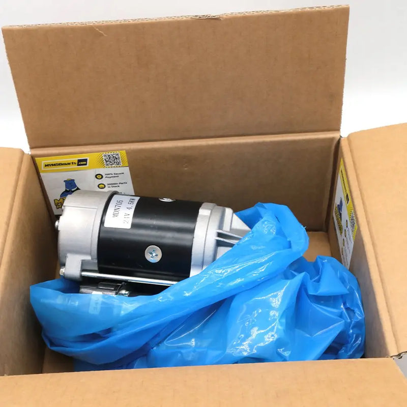 Afbeelding laden in Galerijviewer, Starter Motor 0240003051 1811003100 for ISUZU 6HK1 6HE1 for HITACHI for SUMITOMO - Electrical Parts &gt; Starter Motor from MyMROmarts
