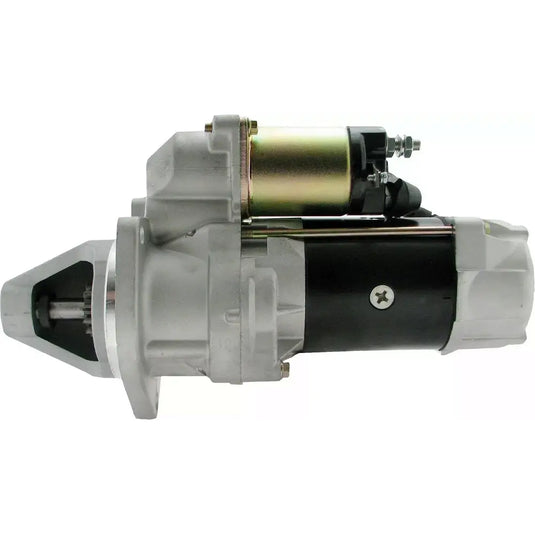 Starter Motor 03122-8011 233009500 for Nissan Engine PD6 PE6 Trucks CD41 CK20 CW40 from MyMROmarts