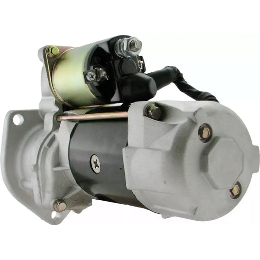 Starter Motor 03122-8011 233009500 for Nissan Engine PD6 PE6 Trucks CD41 CK20 CW40 from MyMROmarts