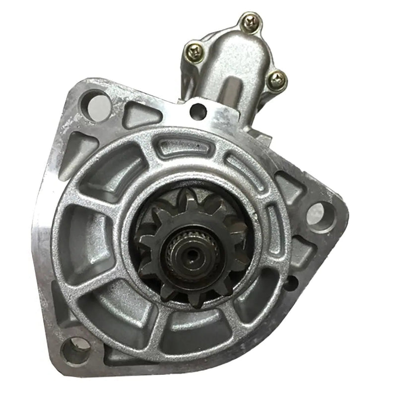 Load image into Gallery viewer, Starter Motor 0350-602-0012 For Nissan Engine PD6 PE6 NF6 NF6T PF6 Engine from MyMROmarts
