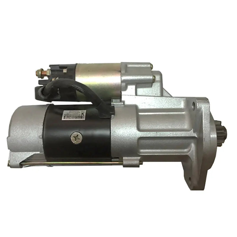 Load image into Gallery viewer, Starter Motor 0350-602-0012 For Nissan Engine PD6 PE6 NF6 NF6T PF6 Engine from MyMROmarts
