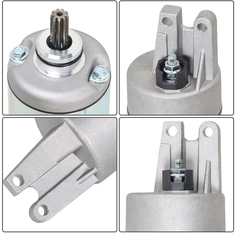 Load image into Gallery viewer, Starter Motor 06311-HL1-305 for Honda Big Red MUV 700 2009-2013 - Electrical Parts > Starter Motor from MyMROmarts
