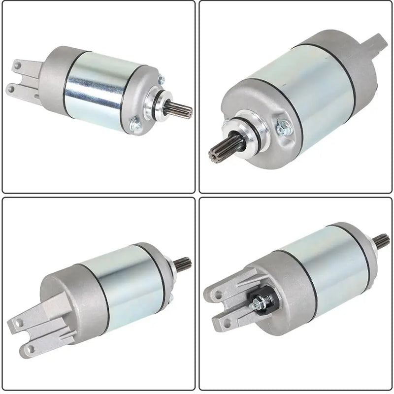 Load image into Gallery viewer, Starter Motor 06311-HL1-305 for Honda Big Red MUV 700 2009-2013 - Electrical Parts > Starter Motor from MyMROmarts
