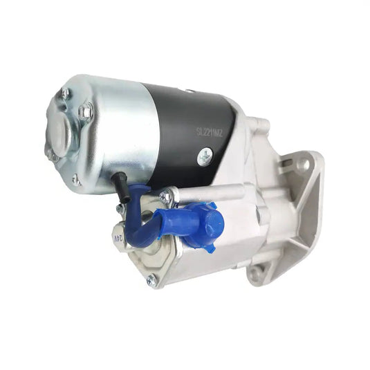 Starter Motor 1-81100-338-0 For Hitachi Excavator EX200-5 Isuzu Engine 6BG1 from MyMROmarts