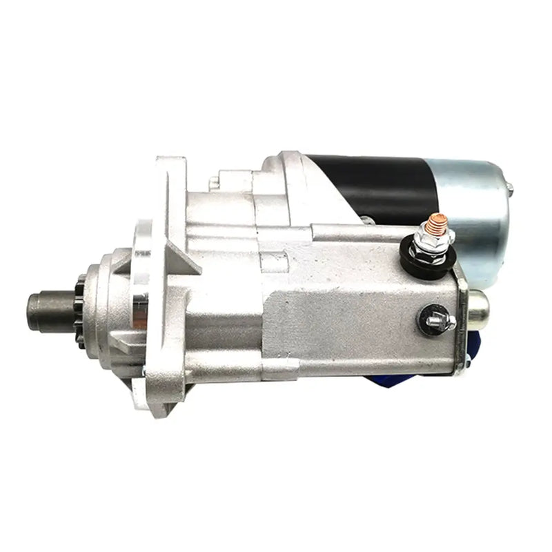 Load image into Gallery viewer, Starter Motor 1-81100-3381 For Hitachi Excavator EX200 ZX200-3 ZX200LC- 3 Isuzu Engine 6BG1 4AHKIX from MyMROmarts
