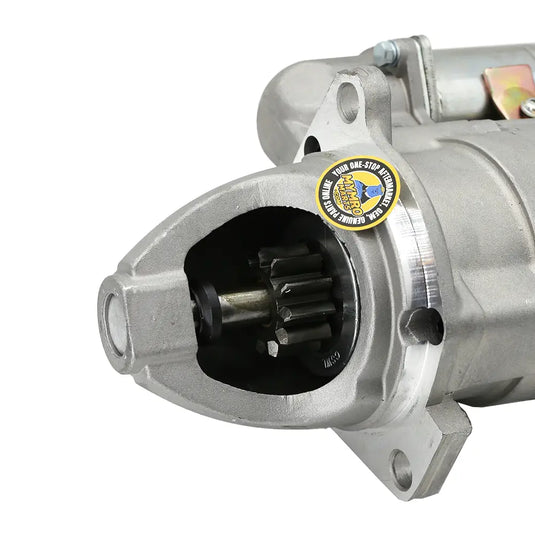 Starter Motor 1-811000-189-2 for Isuzu Engine 6BD1 Hitachi Excavator EX200-1 EX200 Sumitomo SH200 SH280 from MyMROmarts