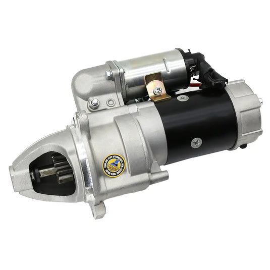 Starter Motor 1-811000-189-2 for Isuzu Engine 6BD1 Hitachi Excavator EX200-1 EX200 Sumitomo SH200 SH280 from MyMROmarts