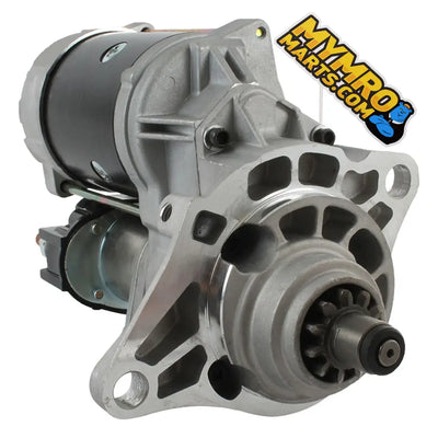 Starter Motor 1-81100324-0 For Hitachi Excavator ZAX330-3 Isuzu Engine 6HK1 from MyMROmarts