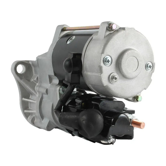 Starter Motor 1-81100324-0 For Hitachi Excavator ZAX330-3 Isuzu Engine 6HK1 from MyMROmarts