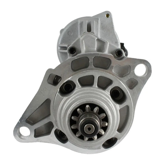 Starter Motor 1-81100324-0 For Hitachi Excavator ZAX330-3 Isuzu Engine 6HK1 from MyMROmarts