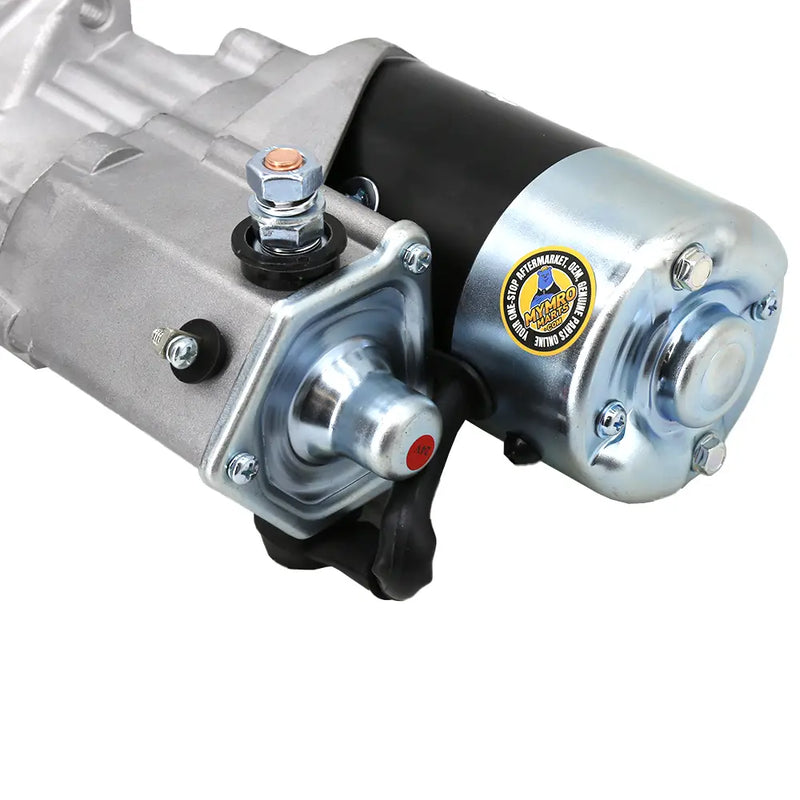 Load image into Gallery viewer, Starter Motor 1430541 143-0541 CA1430541 100-6929 for Caterpillar CAT 3054C 3054E 3056E C4.4 C6.6 Engine from MyMROmarts
