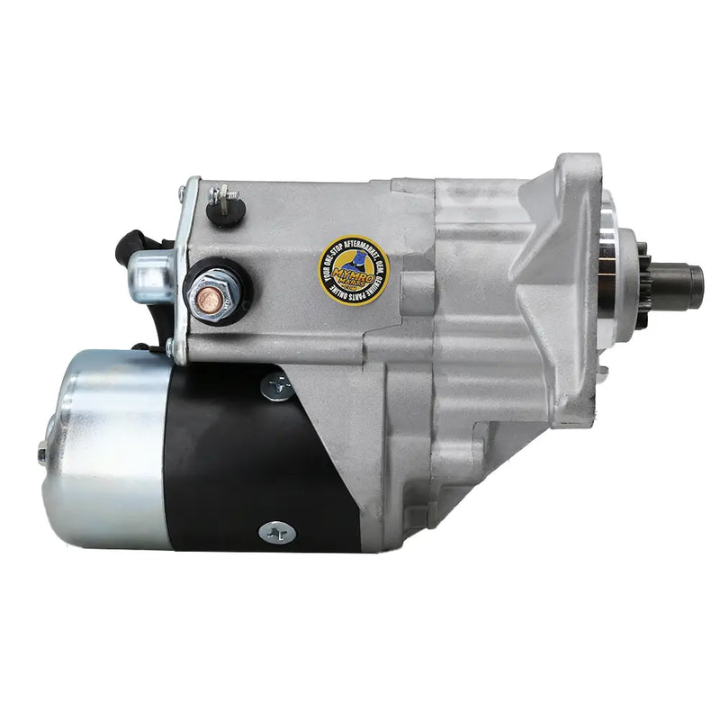 Load image into Gallery viewer, Starter Motor 1430541 143-0541 CA1430541 100-6929 for Caterpillar CAT 3054C 3054E 3056E C4.4 C6.6 Engine from MyMROmarts
