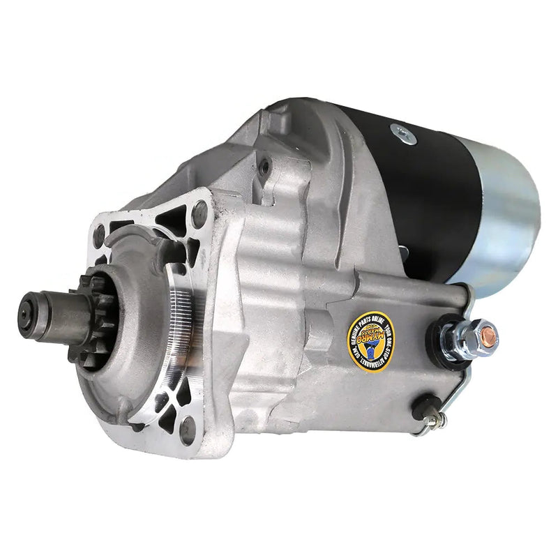 Load image into Gallery viewer, Starter Motor 1430541 143-0541 CA1430541 100-6929 for Caterpillar CAT 3054C 3054E 3056E C4.4 C6.6 Engine from MyMROmarts
