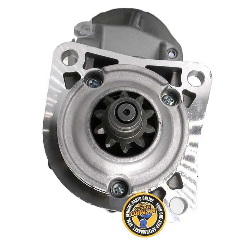 Load image into Gallery viewer, Starter Motor 1430541 143-0541 CA1430541 100-6929 for Caterpillar CAT 3054C 3054E 3056E C4.4 C6.6 Engine from MyMROmarts
