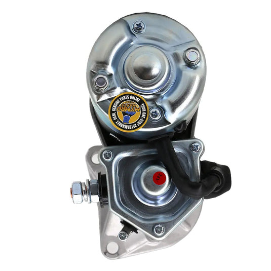Starter Motor 1430541 143-0541 CA1430541 100-6929 for Caterpillar CAT 3054C 3054E 3056E C4.4 C6.6 Engine from MyMROmarts