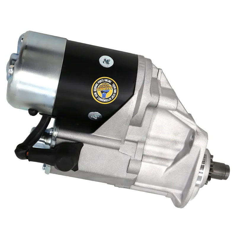 Load image into Gallery viewer, Starter Motor 1430541 143-0541 CA1430541 100-6929 for Caterpillar CAT 3054C 3054E 3056E C4.4 C6.6 Engine from MyMROmarts
