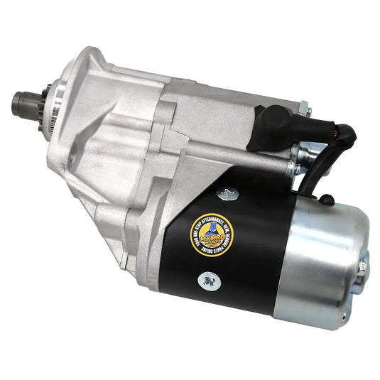 Starter Motor 1430541 143-0541 CA1430541 100-6929 for Caterpillar CAT 3054C 3054E 3056E C4.4 C6.6 Engine from MyMROmarts