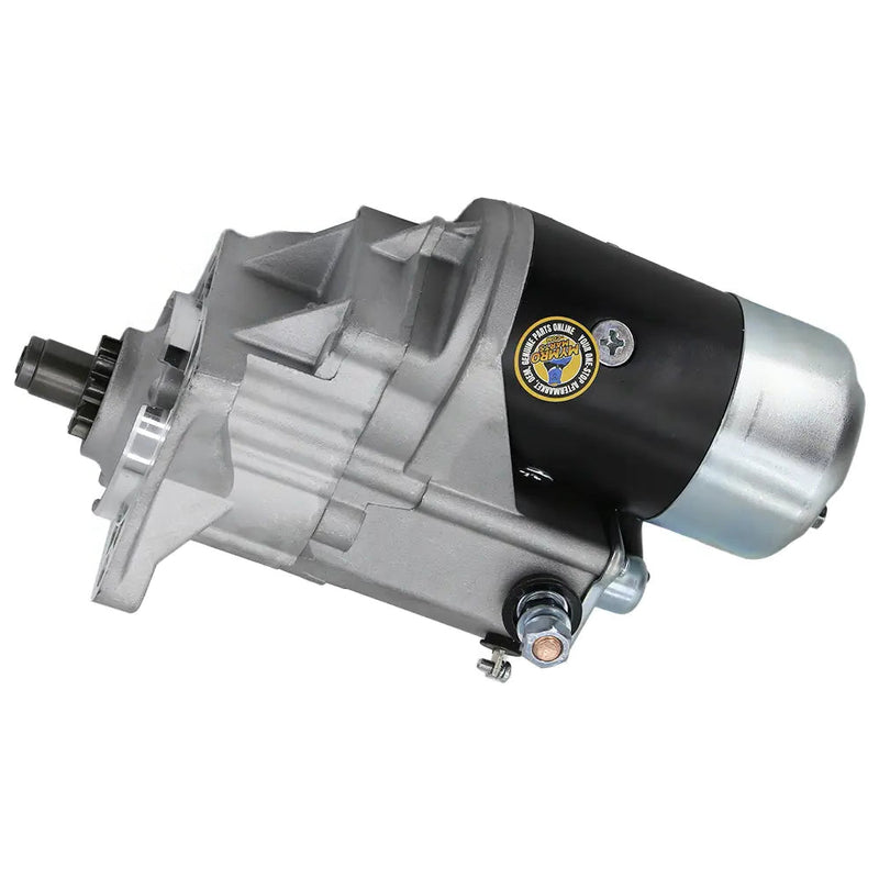 Load image into Gallery viewer, Starter Motor 1430541 143-0541 CA1430541 100-6929 for Caterpillar CAT 3054C 3054E 3056E C4.4 C6.6 Engine from MyMROmarts

