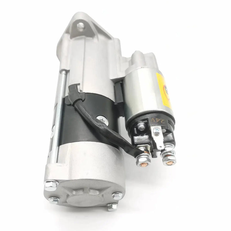 Load image into Gallery viewer, Starter Motor 103-5287 1109458 for Caterpillar CAT Engine 4M40 Excavator 307 306 307B from MyMROmarts
