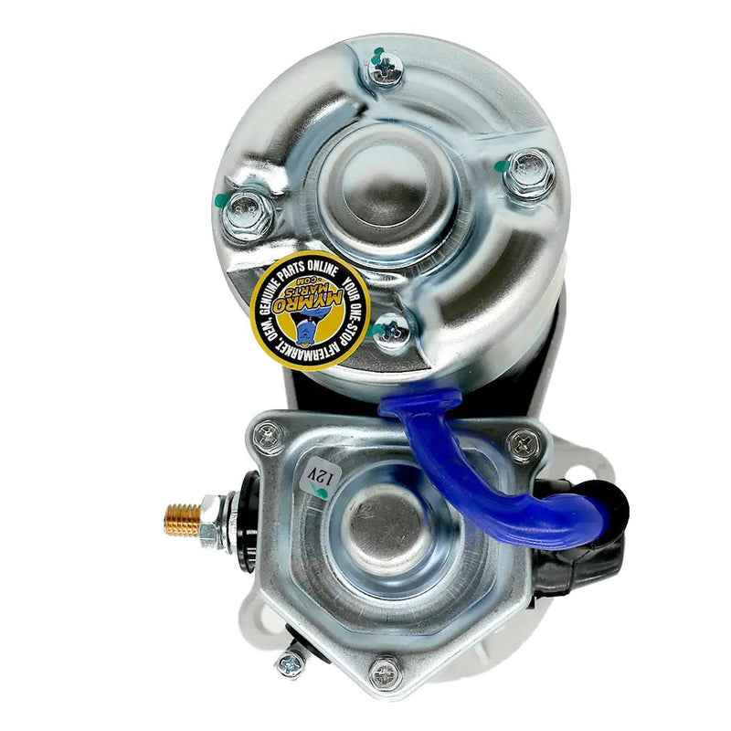 Load image into Gallery viewer, Starter Motor 104452A1 for Case 40XT 60XT 70XT 75XT 85XT 90XT 95XT 1840 1845C from MyMROmarts
