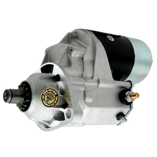 Starter Motor 104452A1 for Case 40XT 60XT 70XT 75XT 85XT 90XT 95XT 1840 1845C from MyMROmarts