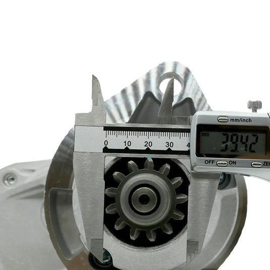 Starter Motor 104452A1 for Case 40XT 60XT 70XT 75XT 85XT 90XT 95XT 1840 1845C from MyMROmarts